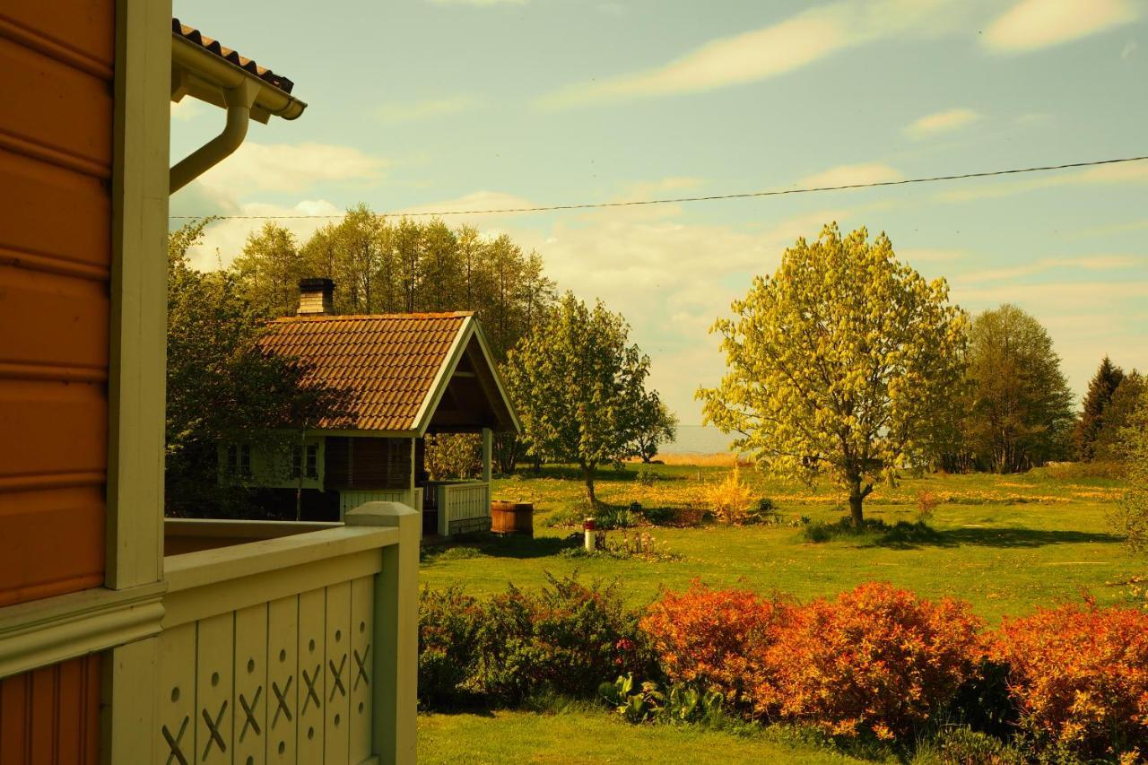 Affittacamere Leesi Puhkemaja Esterno foto