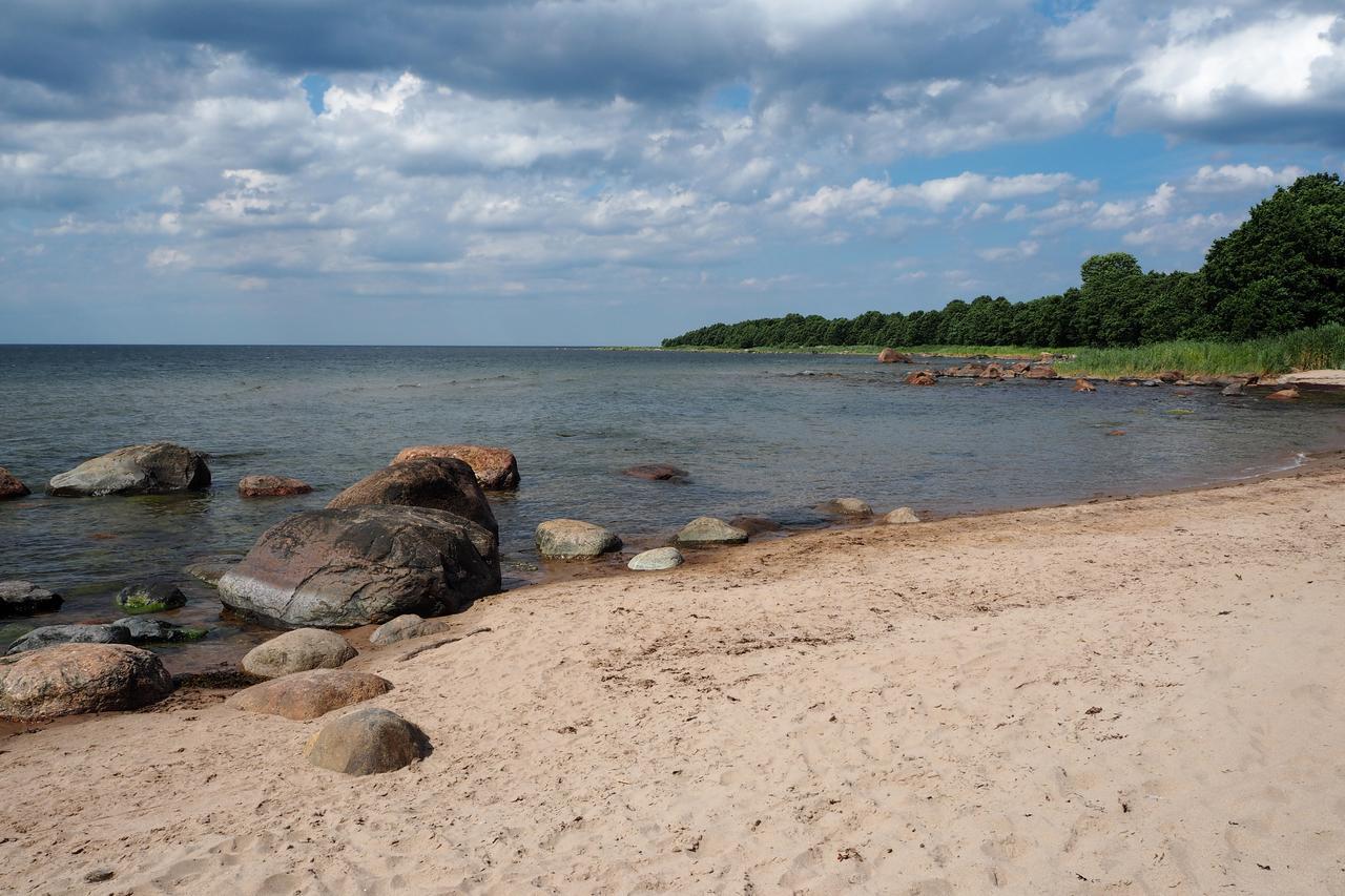 Affittacamere Leesi Puhkemaja Esterno foto