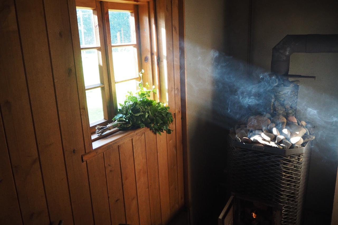 Affittacamere Leesi Puhkemaja Esterno foto